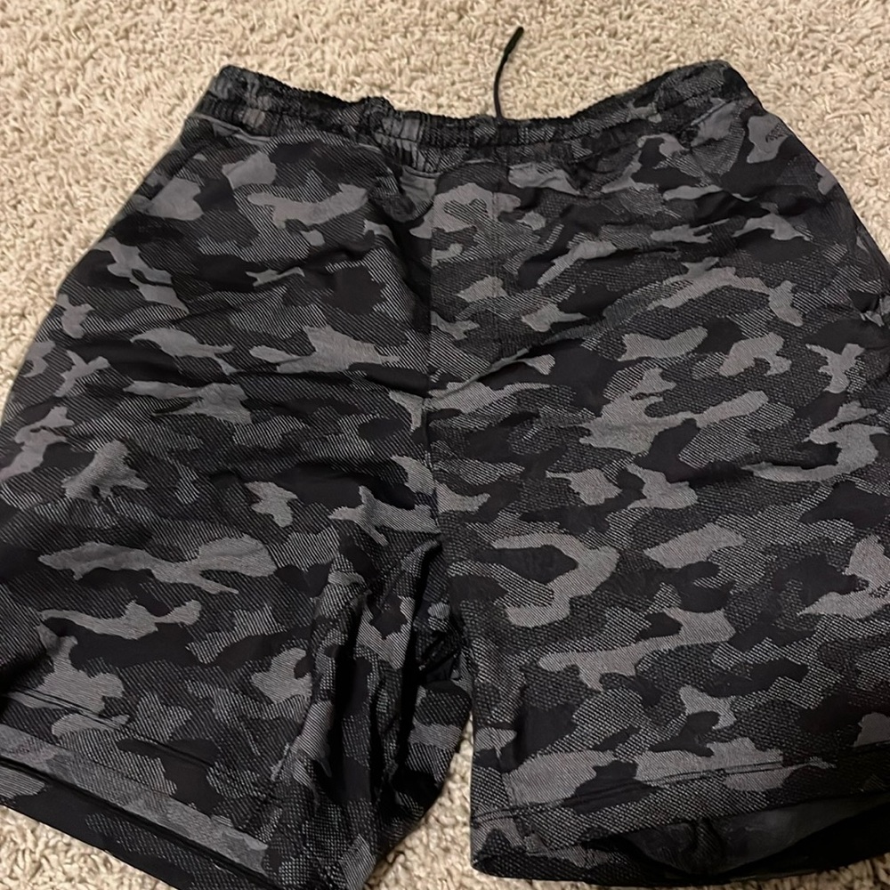 Cami lulu lemon shorts